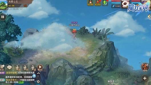 魔力宝贝新手卡来袭，助力玩家快速升级！