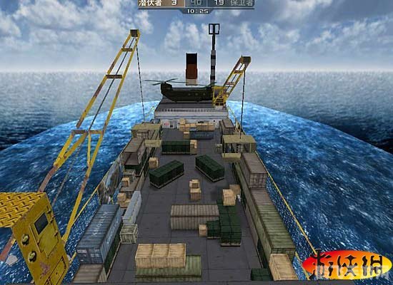 运输船跳箱子,攻略运输船跳箱子技巧大揭秘