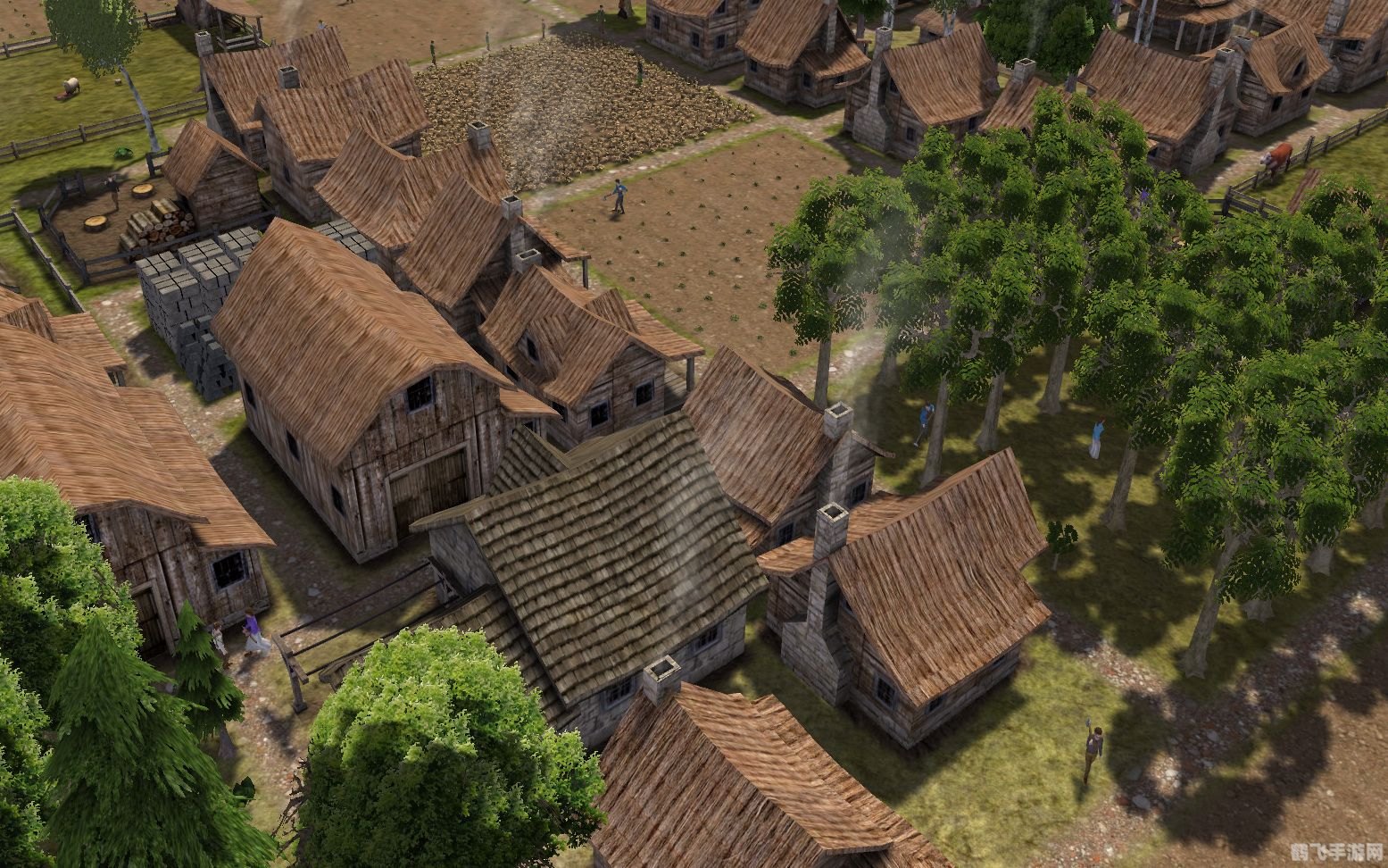 放逐之城2,游戏背景