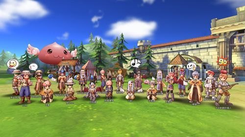 仙境传说，复兴网页游戏深度玩法与攻略