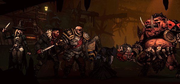 暗黑地牢2,暗黑地牢2探险指南，深入黑暗，揭秘地牢之谜