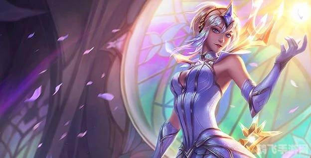 拉克丝和盖伦,拉克丝与盖伦,英雄联盟中的光明与勇气传奇