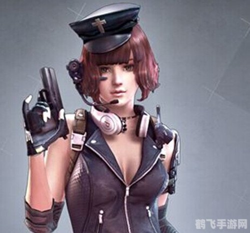 逆战安琪儿,安琪儿角色介绍