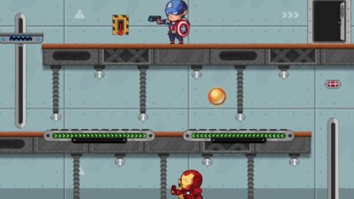 钢铁侠小游戏,钢铁侠小游戏，挑战极限，成为超级英雄！