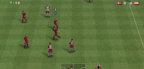 psp实况足球2014,PSP实况足球2014手游攻略,驰骋绿茵场的秘诀