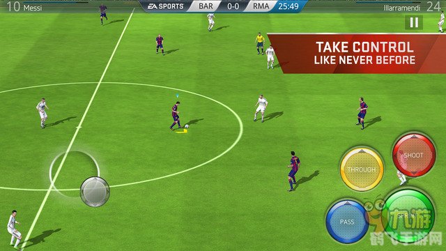 psp实况足球2014,PSP实况足球2014手游攻略,驰骋绿茵场的秘诀
