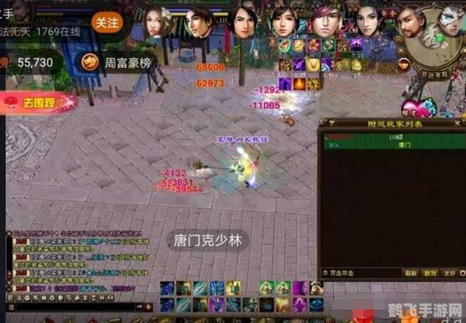 天龙八部s服,天龙八部s服探秘，玩转新服，独步武林！