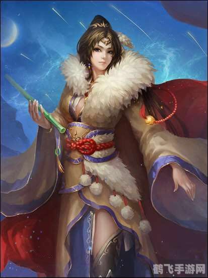 三国杀蔡文姬角色深度解析与玩法攻略