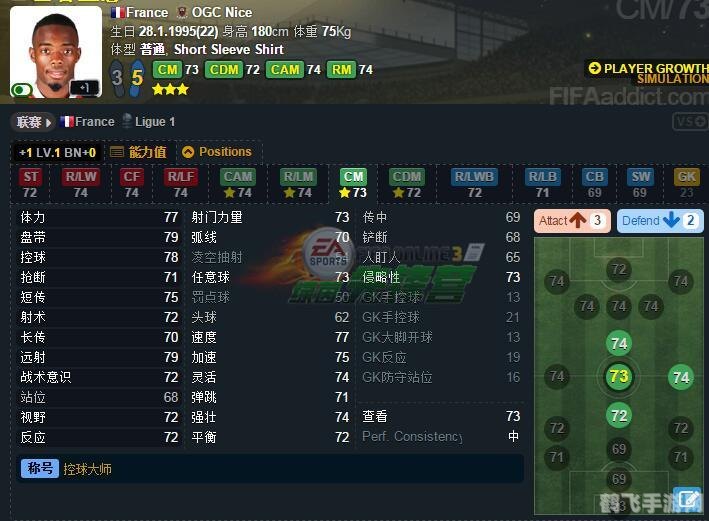 fifa10妖人,FIFA 10妖人探秘，打造你的梦幻球队