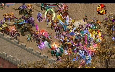 远征OL新手卡助力玩家快速起步