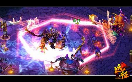 远征OL新手卡助力玩家快速起步