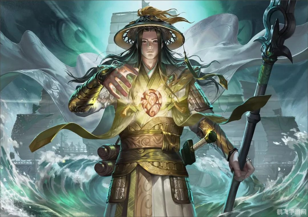 三国杀吕蒙,三国杀吕蒙角色深度解析与实战攻略