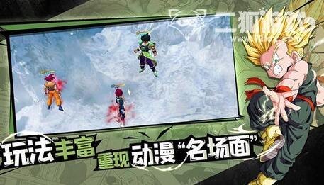 龙珠 超宇宙,龙珠,超宇宙手游攻略——成为最强战士的秘诀