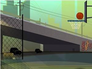 投篮挑战选关版,技巧一,熟悉关卡特点
