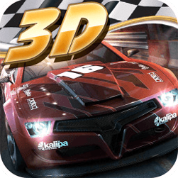 3D终极赛车