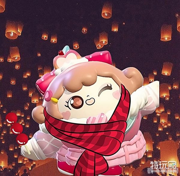 蛋仔派对头像大赏与手游攻略