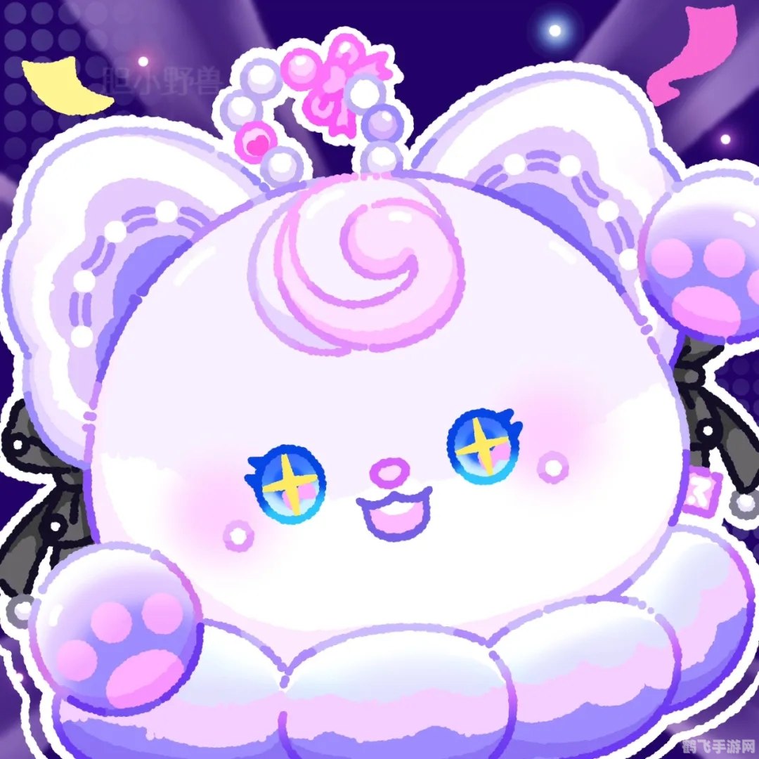 蛋仔派对头像大赏与手游攻略