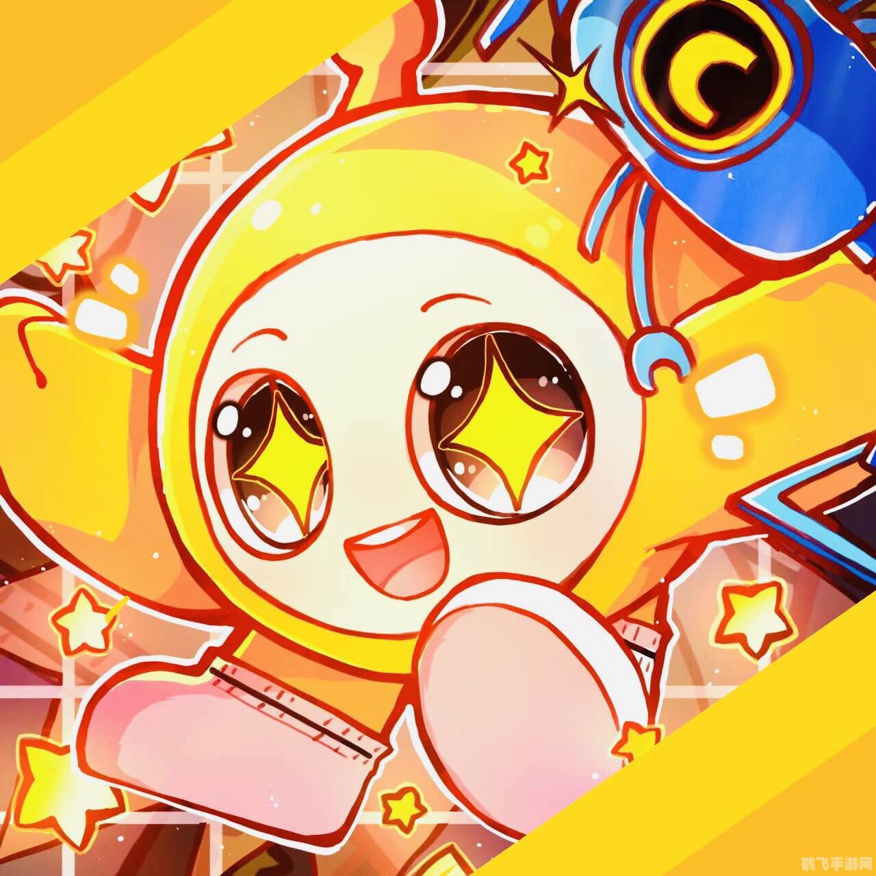 蛋仔派对头像大赏与手游攻略