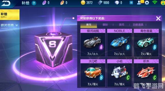 qq飞车bug刷永久车,QQ飞车手游，揭秘永久车获取攻略，零成本享受极速驰骋！