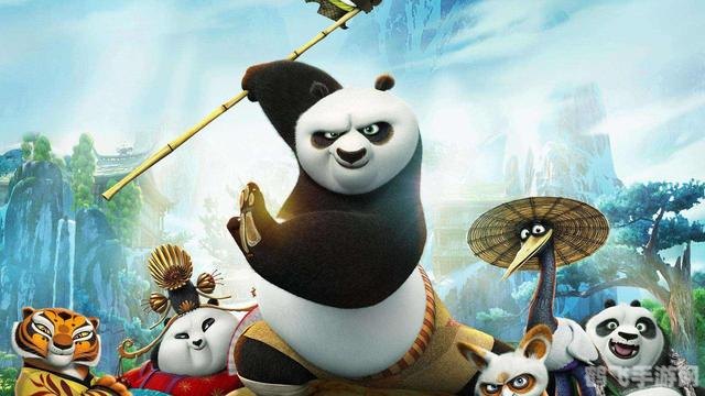 熊猫人老陈手游攻略,成为熊猫武林高手的秘诀