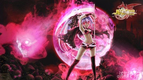 莉莉丝游戏,莉莉丝游戏，探索奇幻世界的新篇章