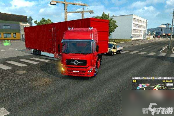 欧洲卡车模拟2赚钱攻略,如何快速积累财富