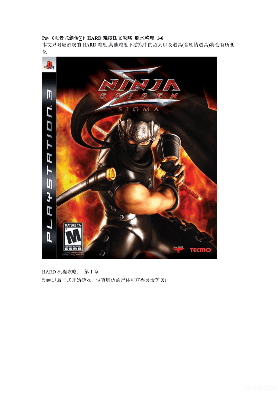 PSV忍龙2游戏攻略与资讯全解析