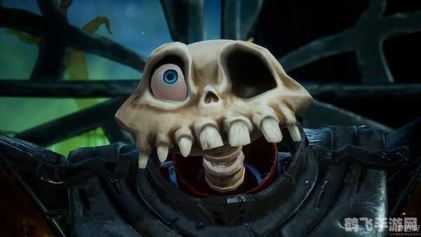 骷髅骑士之魂,游戏背景