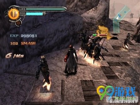 混沌军团存档,混沌军团