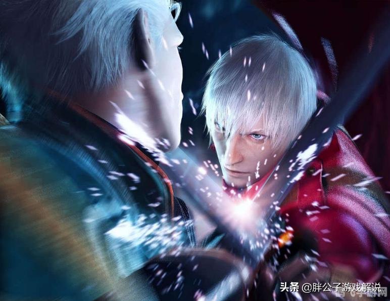 鬼泣5手游版，掌控恶魔之力，征战黑暗世界