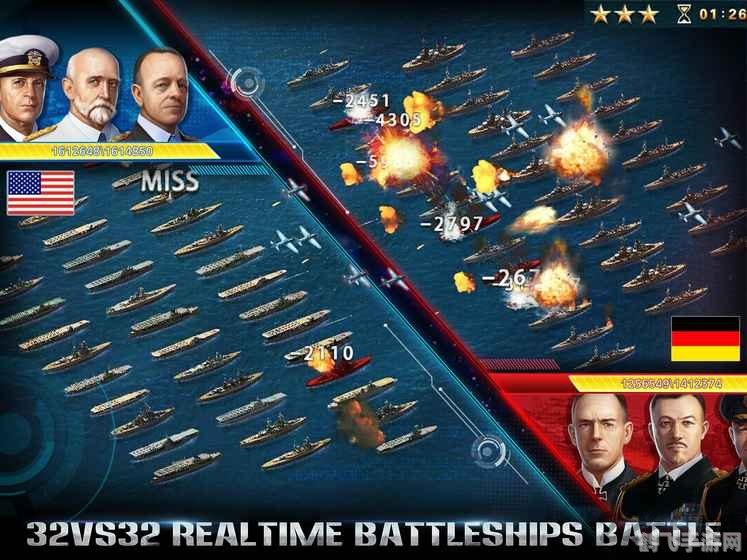 驱逐舰指挥官2,驱逐舰指挥官2手游攻略,成为海洋霸主的秘诀