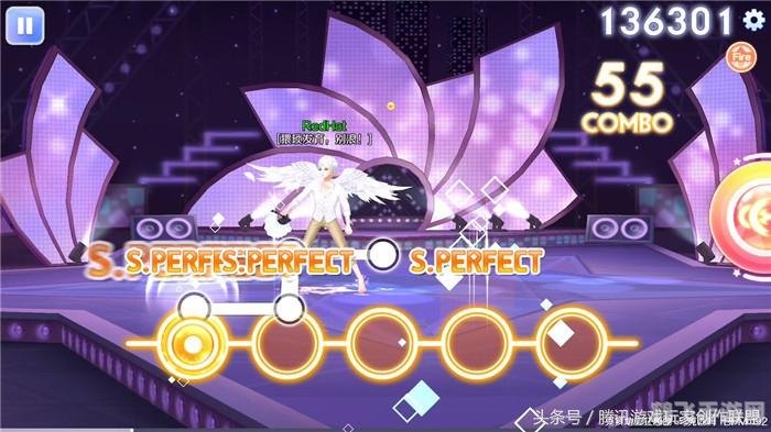 炫舞完美音符，手游攻略与玩法详解