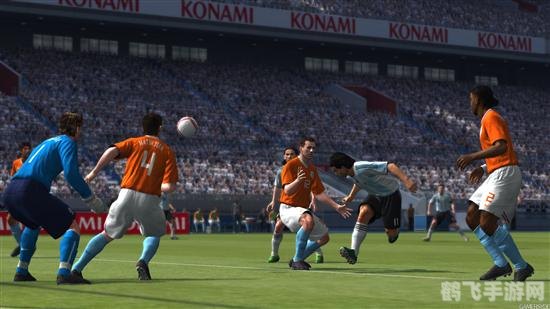 实况2009中文解说版,足球游戏新体验!