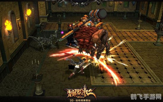 颓废之心刷图王者职业揭秘