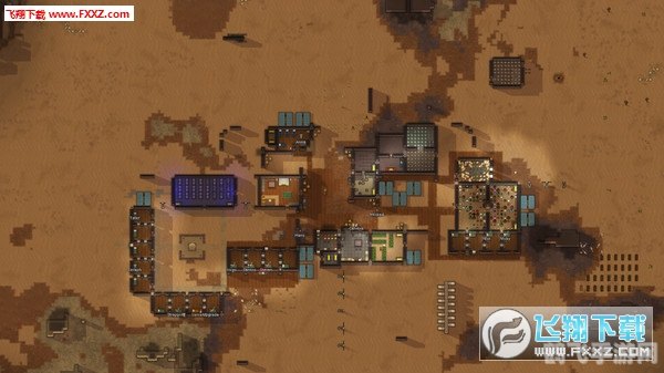 rimworld 环世界,RimWorld环世界，探索未知，打造你的星际帝国