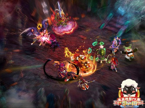 梦幻诛仙,揭秘人气最旺的游戏区域