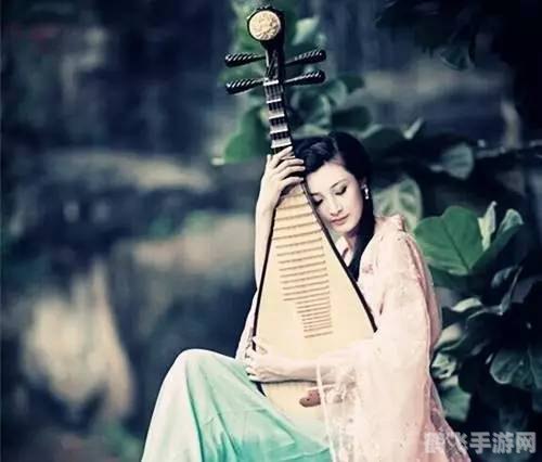 大珠小珠落玉盘形容的是什么乐器,琵琶