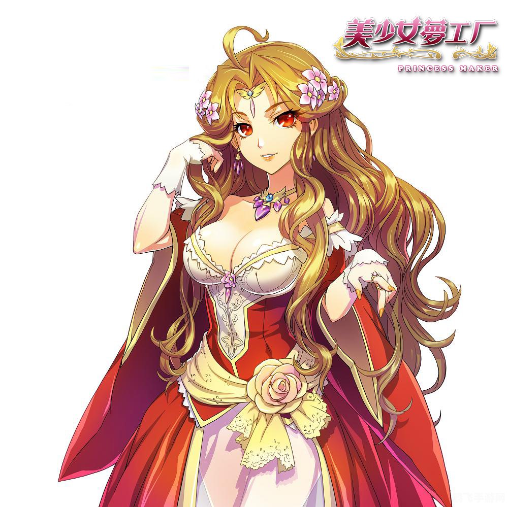 美少女网页游戏,美少女