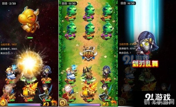 探索奇幻大陆——奇幻之旅网页游戏深度玩法与攻略