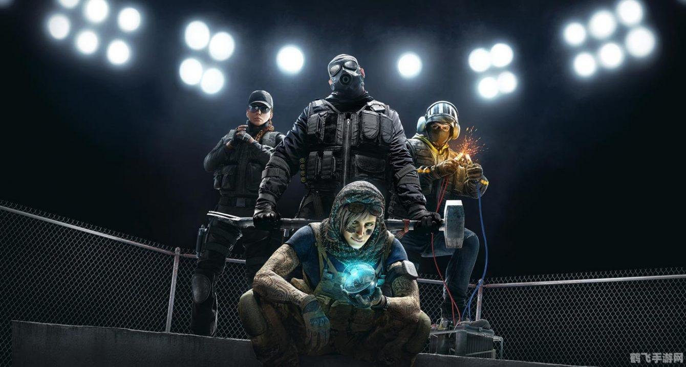 彩虹六号围攻,彩虹六号，围攻攻略，全面提升你的游戏体验