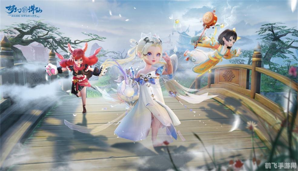 qq仙灵门派,QQ仙灵门派选择与玩法全攻略