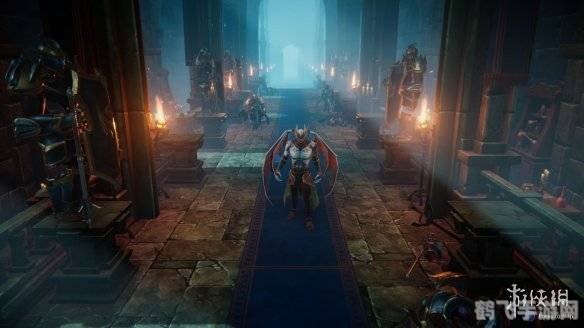 英雄一线天,游戏背景