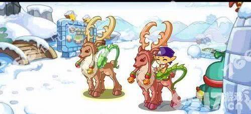 洛克王国麋鹿练级攻略,快速升级,成为王国强者!