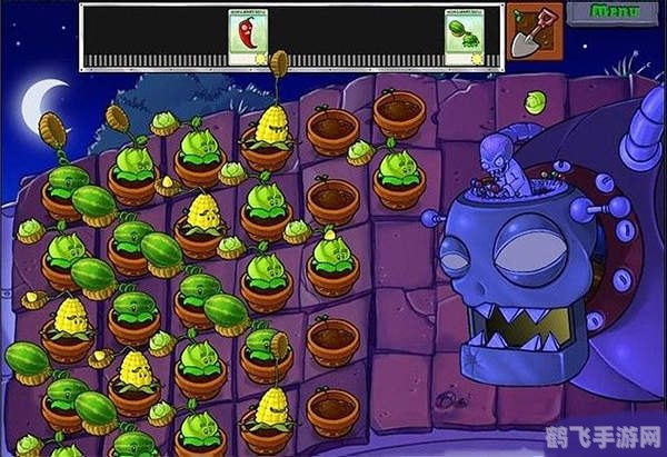 植物大战僵尸无敌版小游戏,植物大战僵尸无敌版小游戏攻略，打造你的最强植物防线