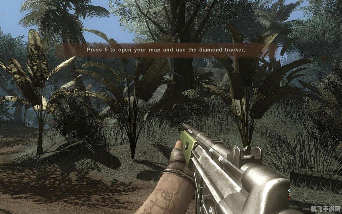 孤岛惊魂2汉化补丁,孤岛惊魂2汉化补丁发布，中文游戏体验再升级！