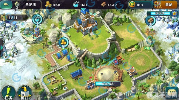 探索奇幻世界，好玩的角色扮演网页游戏推荐