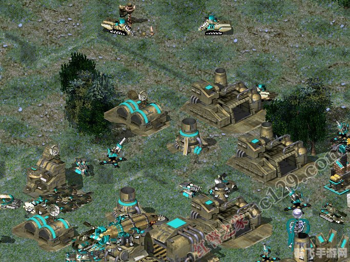 红警mod,红警mod，重温红色警戒，探索无限可能！