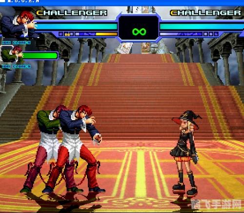 拳皇VS地下城与勇士手游攻略,决战深渊,谁与争锋!