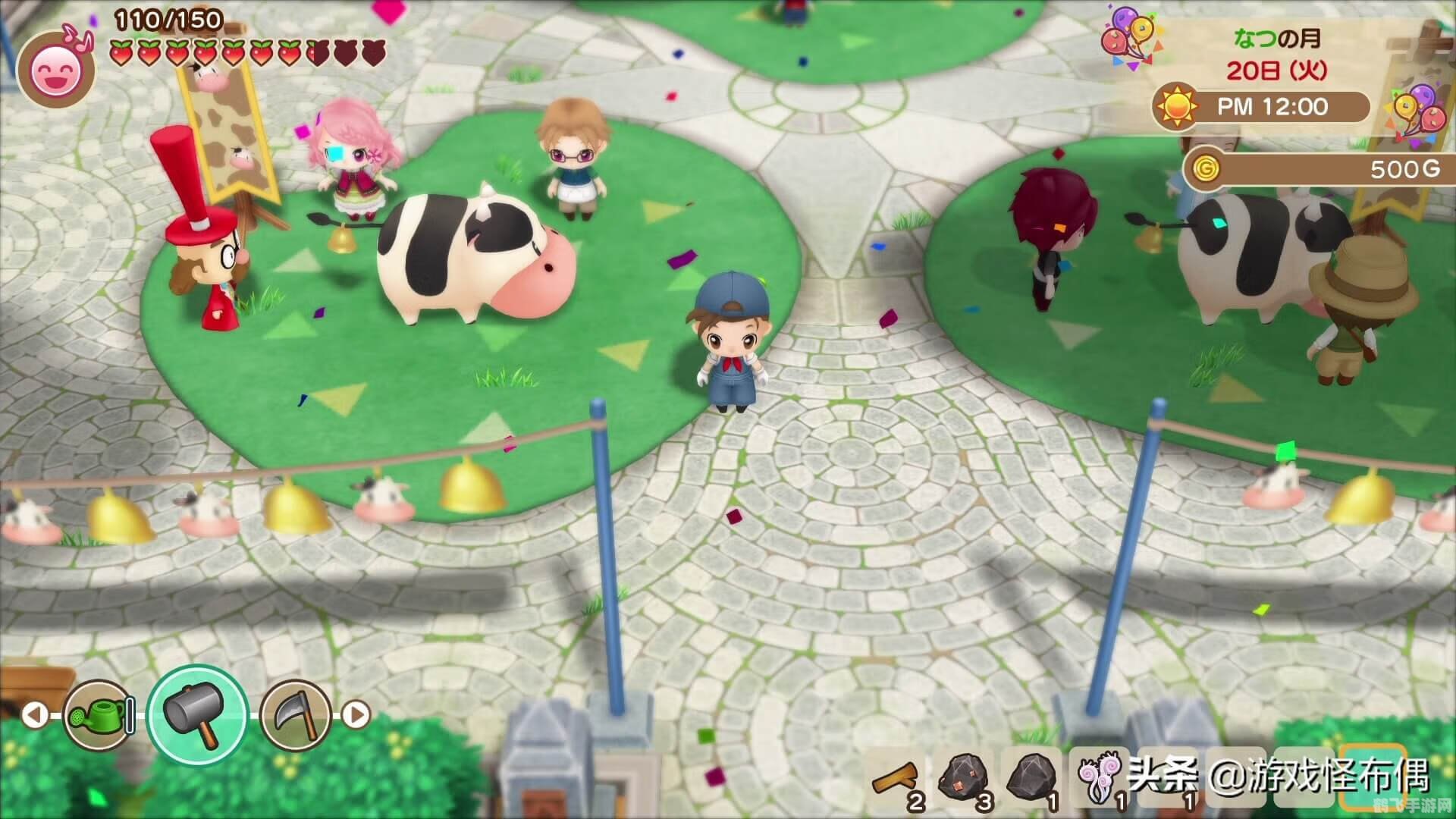 psp牧场物语蜜糖村金手指,PSP牧场物语蜜糖村金手指攻略,打造你的繁荣牧场