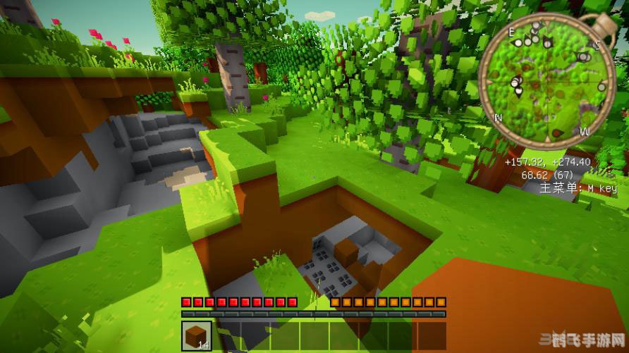 我的世界1.4.2,我的世界1.4.2全新版本探索与攻略